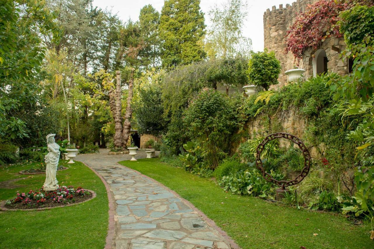 The Manor Basket Range Exterior foto