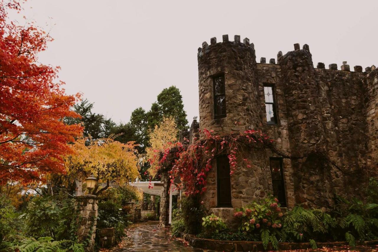 The Manor Basket Range Exterior foto