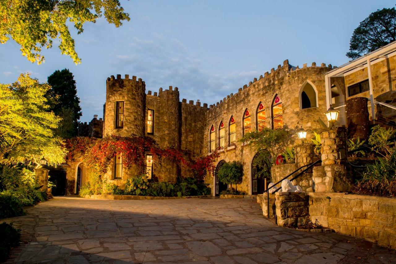 The Manor Basket Range Exterior foto